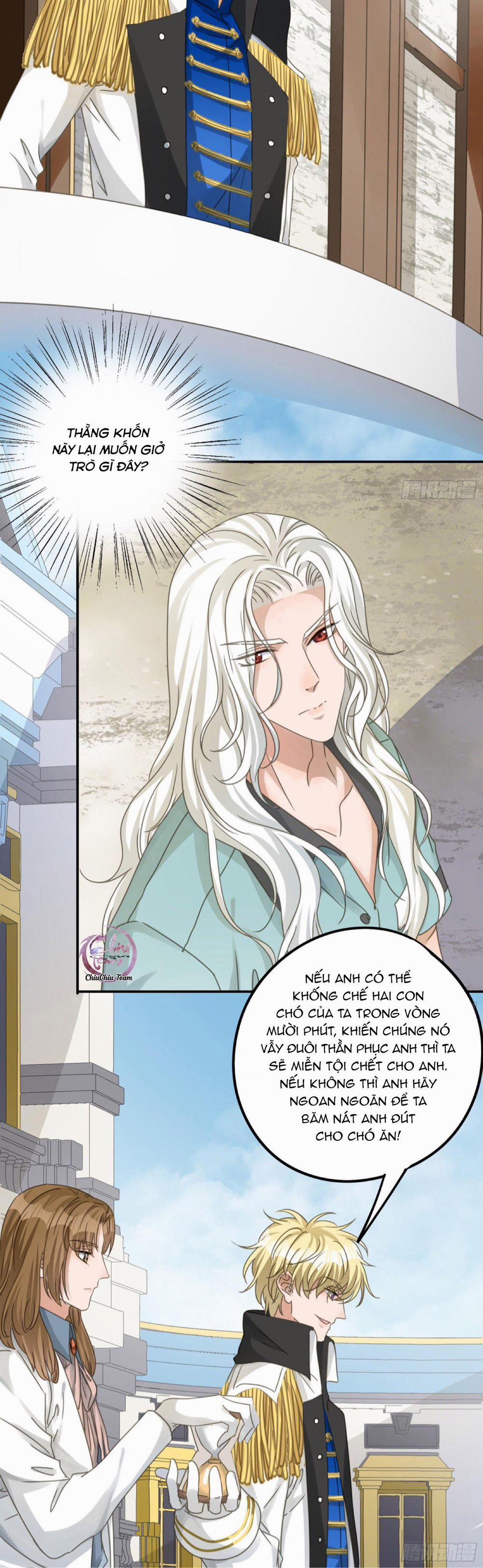 Lòng Quân Hiểm Ác 78 trang 3