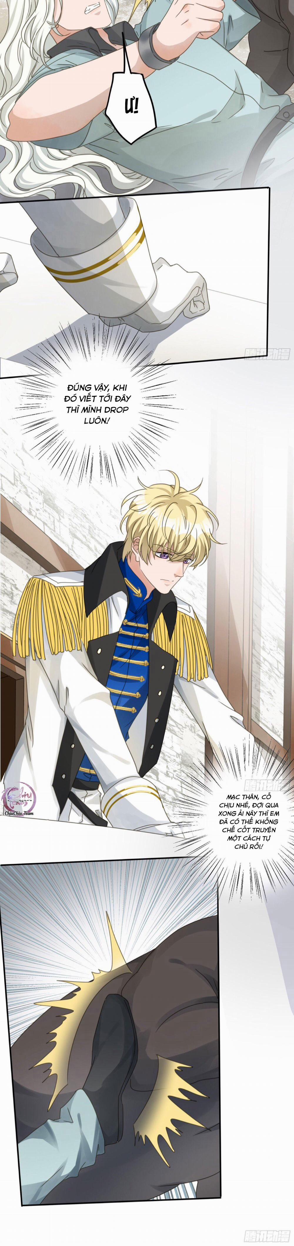 Lòng Quân Hiểm Ác 78 trang 9