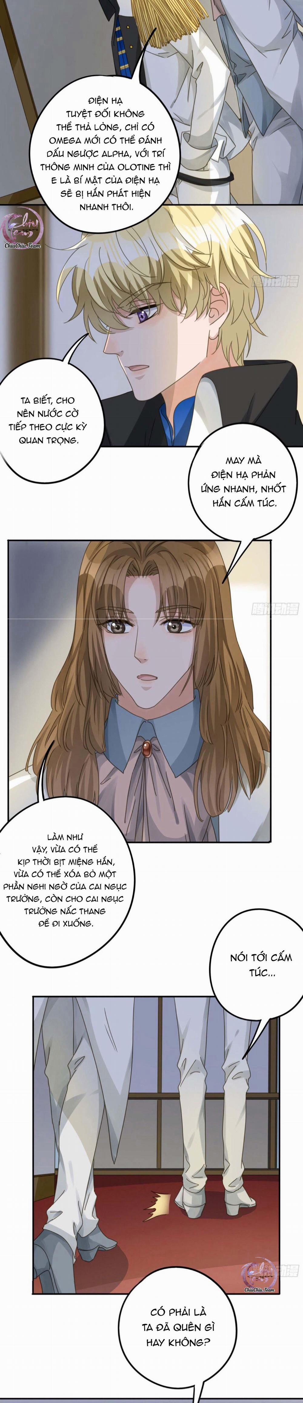 Lòng Quân Hiểm Ác 79 trang 8