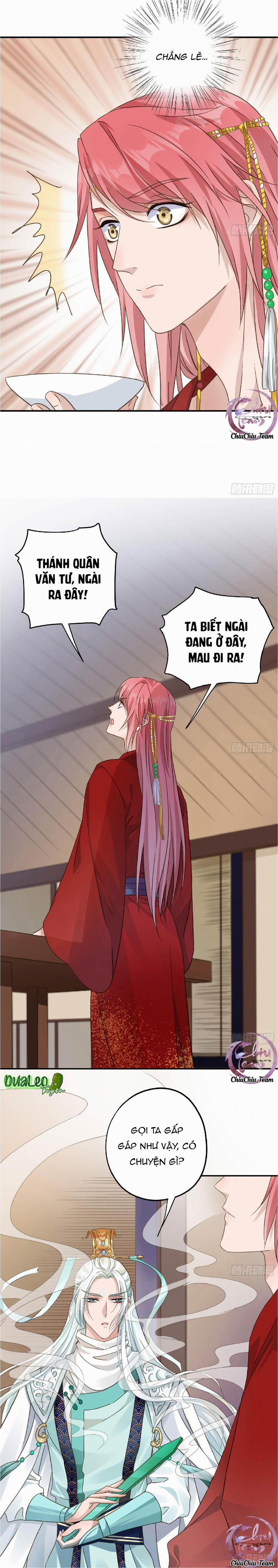 Lòng Quân Hiểm Ác 8 trang 1