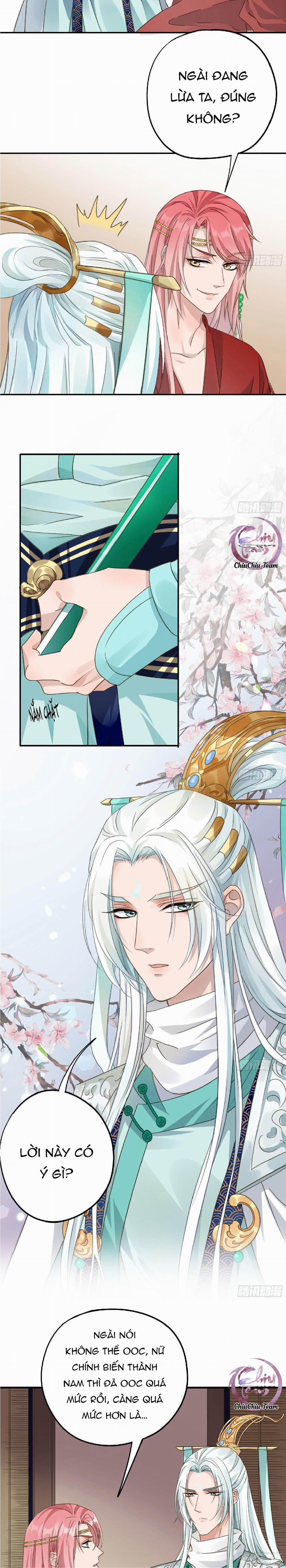 Lòng Quân Hiểm Ác 8 trang 2