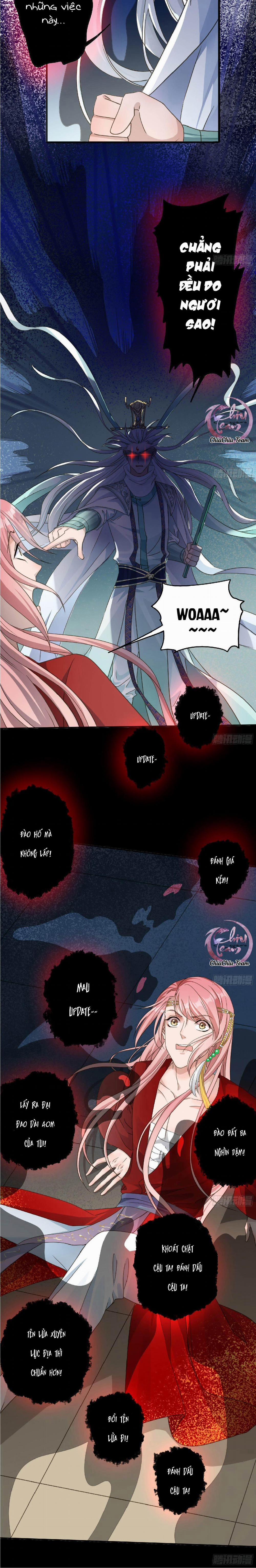 Lòng Quân Hiểm Ác 8 trang 4