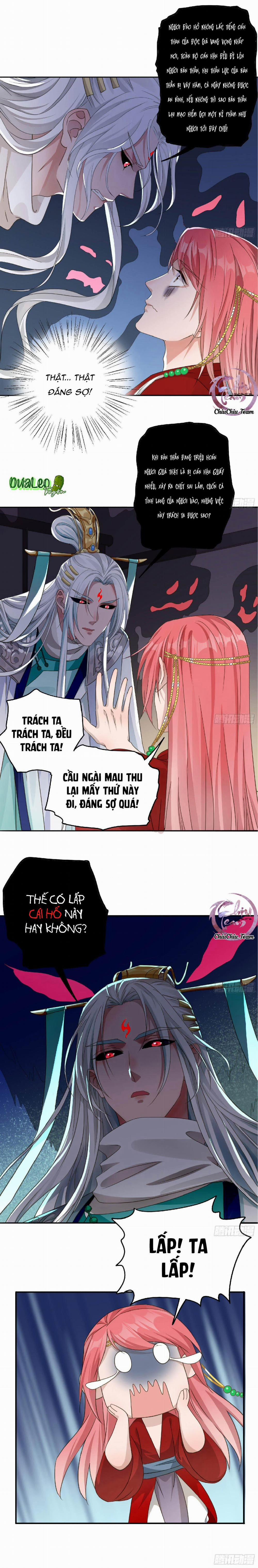 Lòng Quân Hiểm Ác 8 trang 5