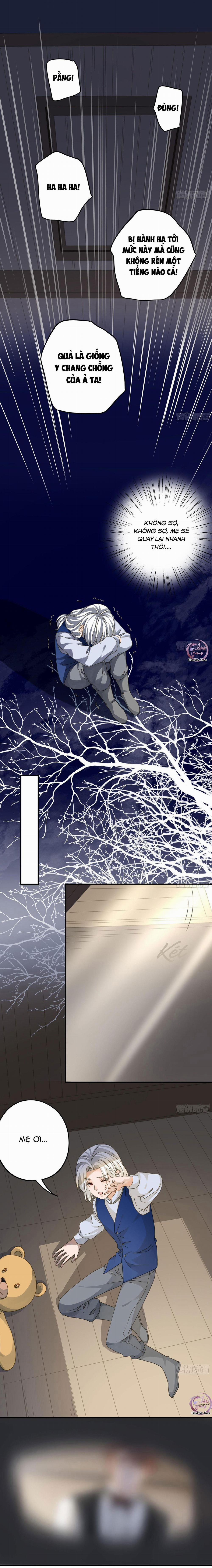 Lòng Quân Hiểm Ác 80 trang 8