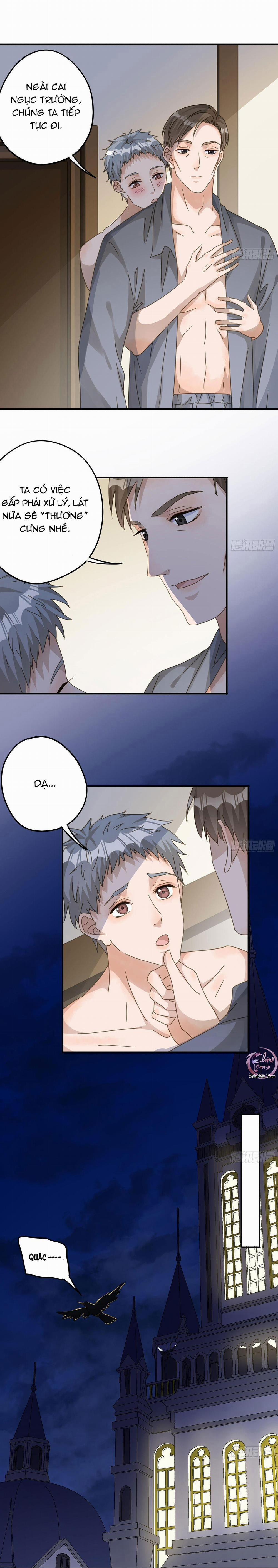 Lòng Quân Hiểm Ác 83 trang 7