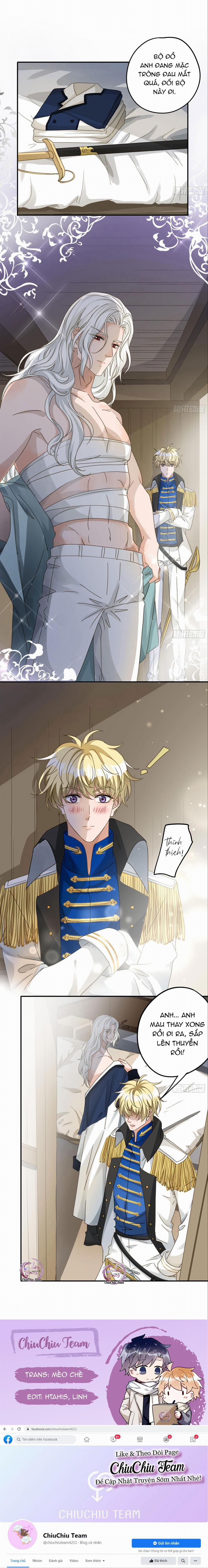 Lòng Quân Hiểm Ác 83 trang 9