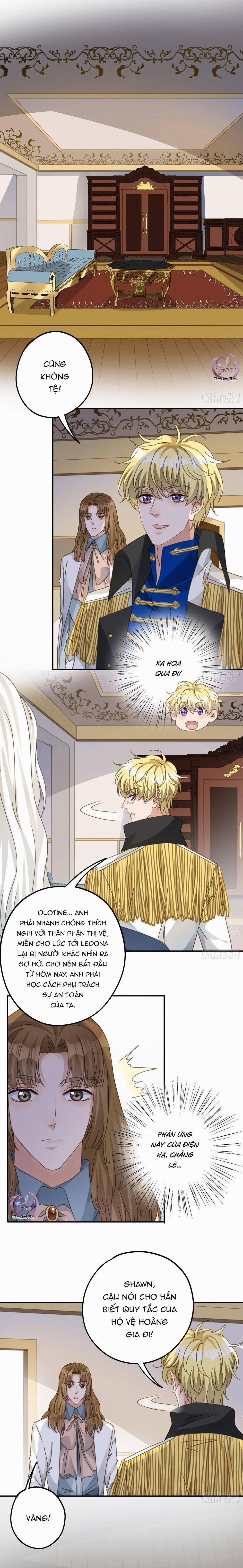 Lòng Quân Hiểm Ác 84 trang 4