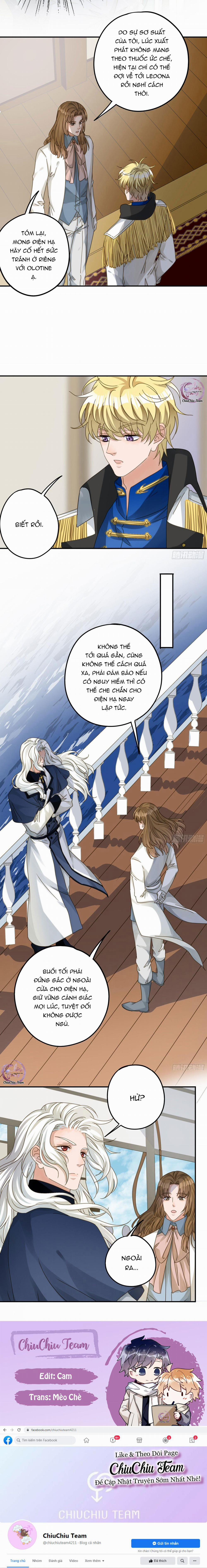 Lòng Quân Hiểm Ác 84 trang 7