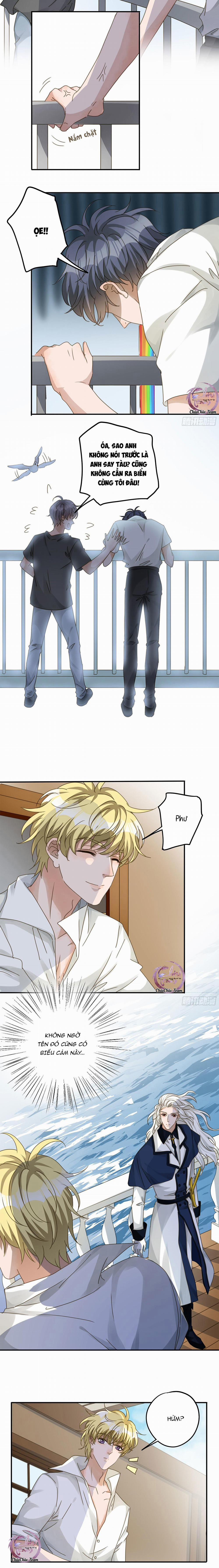 Lòng Quân Hiểm Ác 85 trang 3