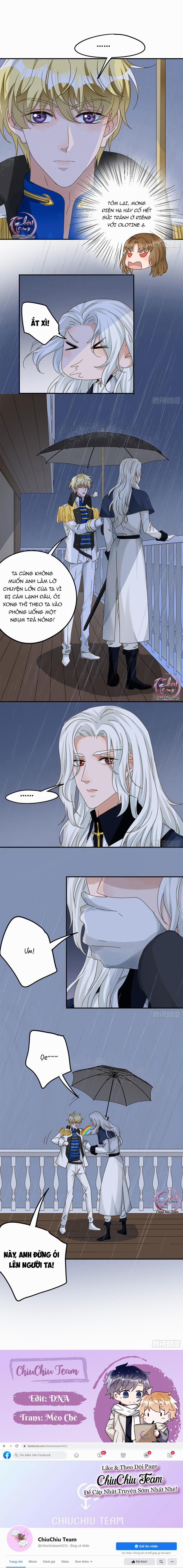 Lòng Quân Hiểm Ác 85 trang 6