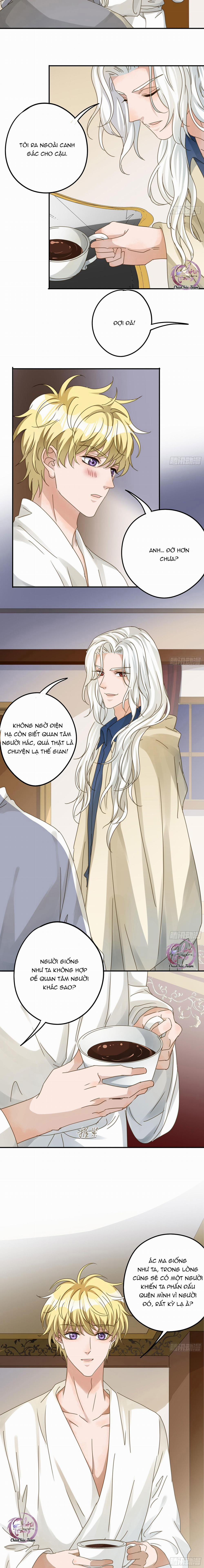 Lòng Quân Hiểm Ác 86 trang 2