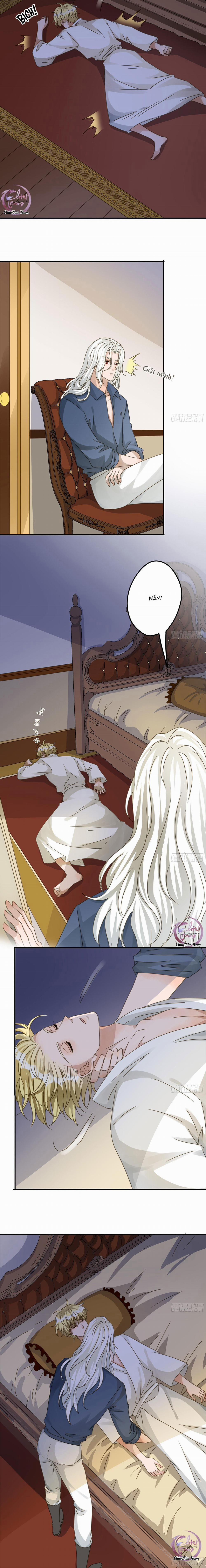 Lòng Quân Hiểm Ác 86 trang 4