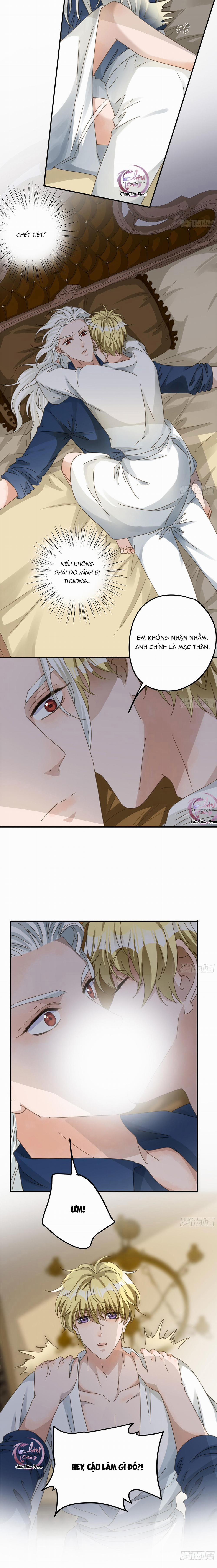 Lòng Quân Hiểm Ác 86 trang 6