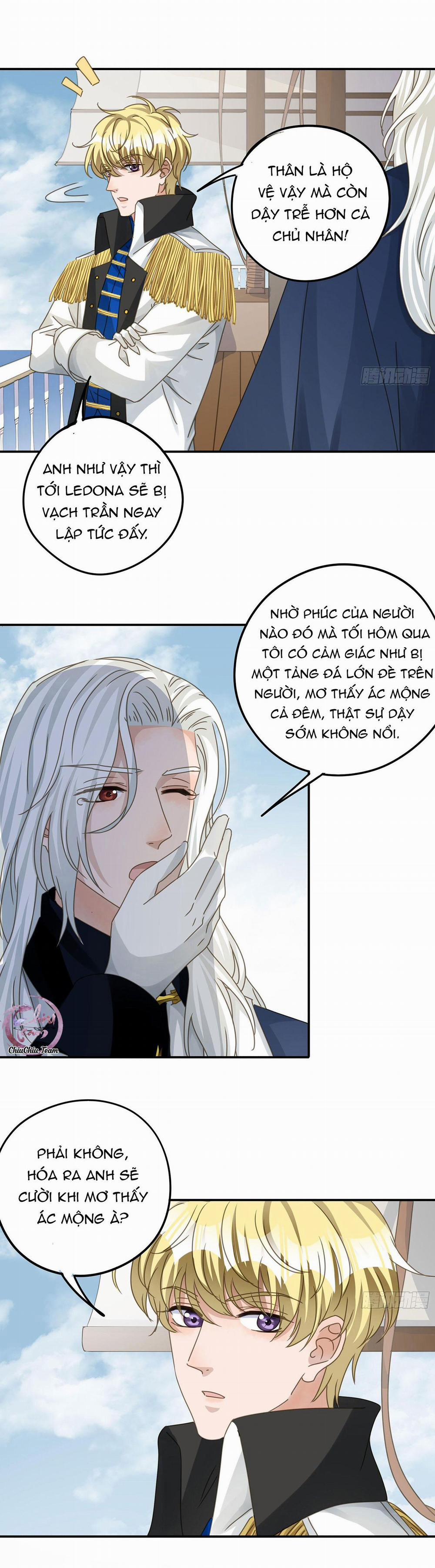 Lòng Quân Hiểm Ác 87 trang 12