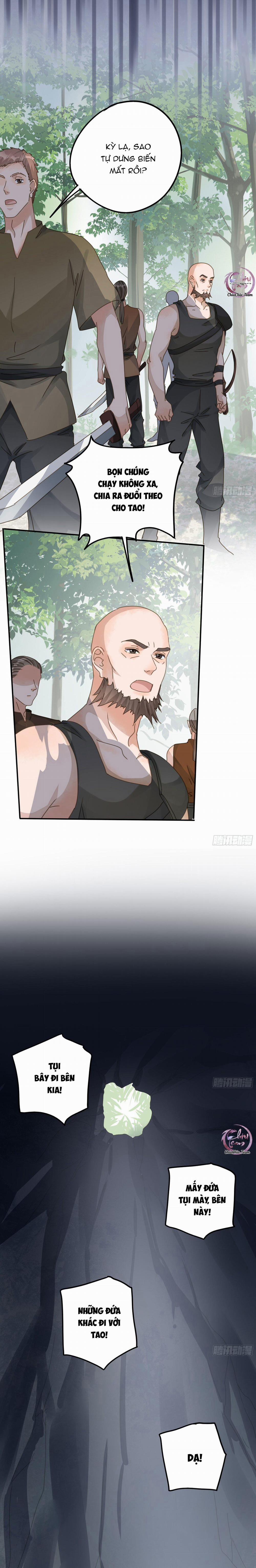 Lòng Quân Hiểm Ác 89 trang 3