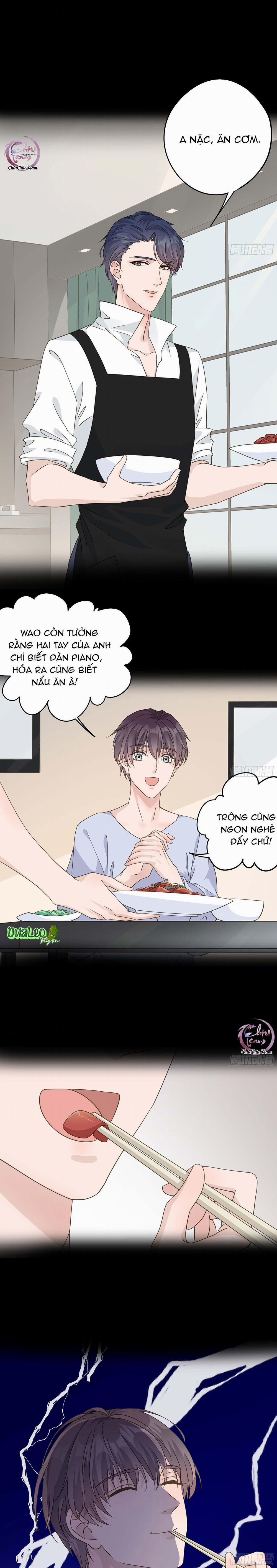 Lòng Quân Hiểm Ác 9 trang 10