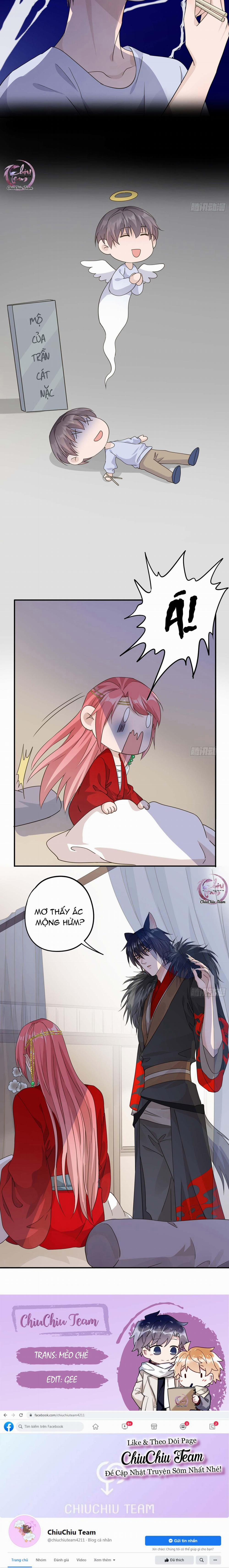 Lòng Quân Hiểm Ác 9 trang 11