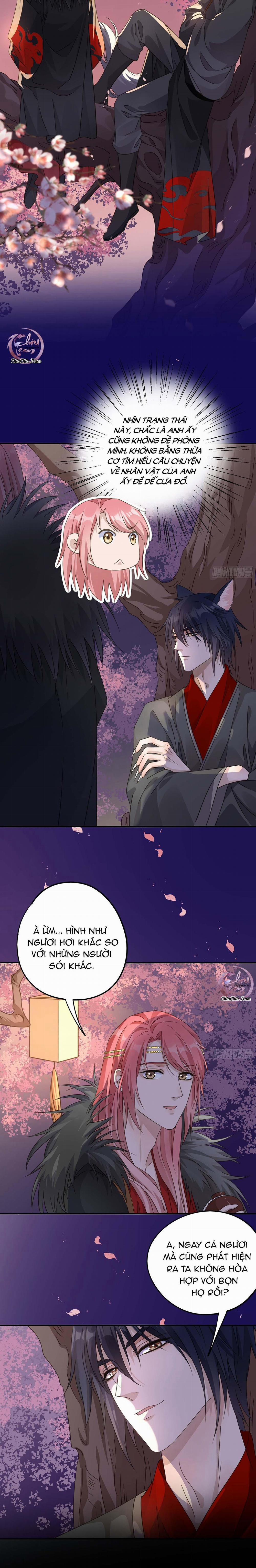 Lòng Quân Hiểm Ác 9 trang 3