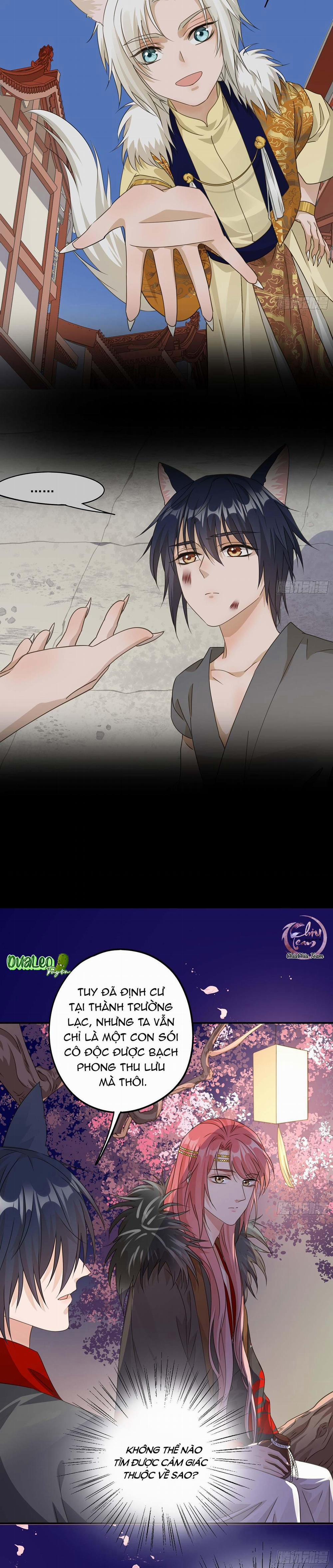 Lòng Quân Hiểm Ác 9 trang 5