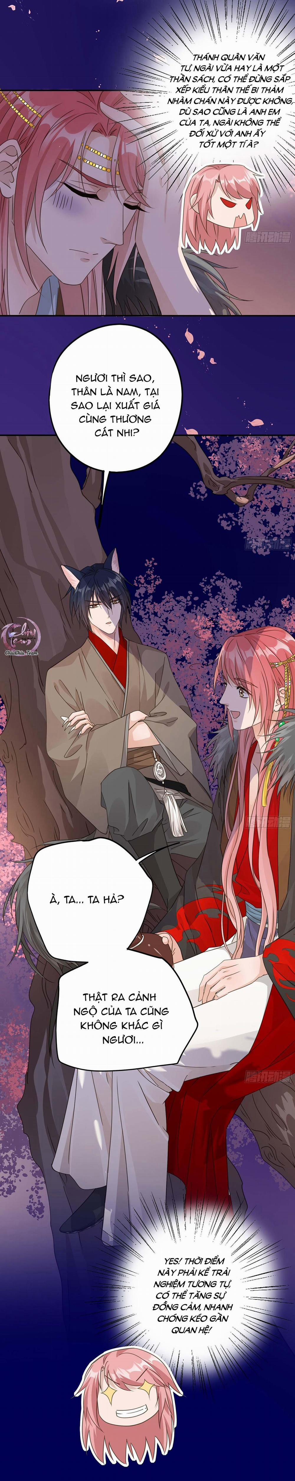 Lòng Quân Hiểm Ác 9 trang 6