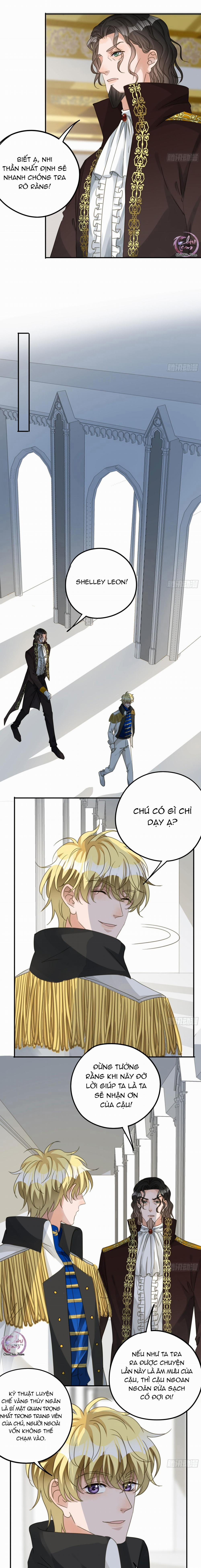 Lòng Quân Hiểm Ác 92 trang 10