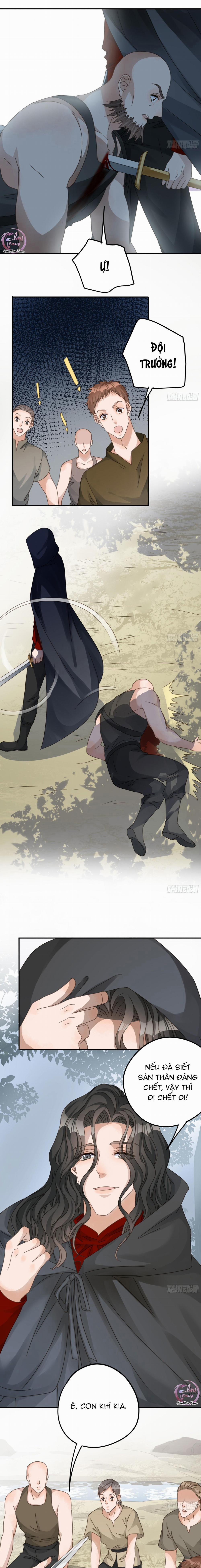 Lòng Quân Hiểm Ác 92 trang 2