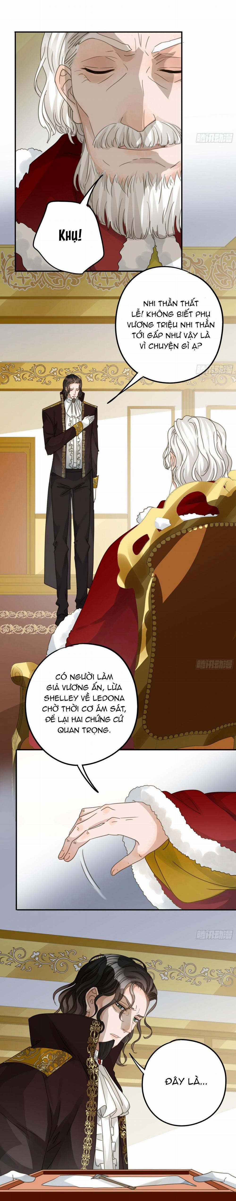 Lòng Quân Hiểm Ác 92 trang 6