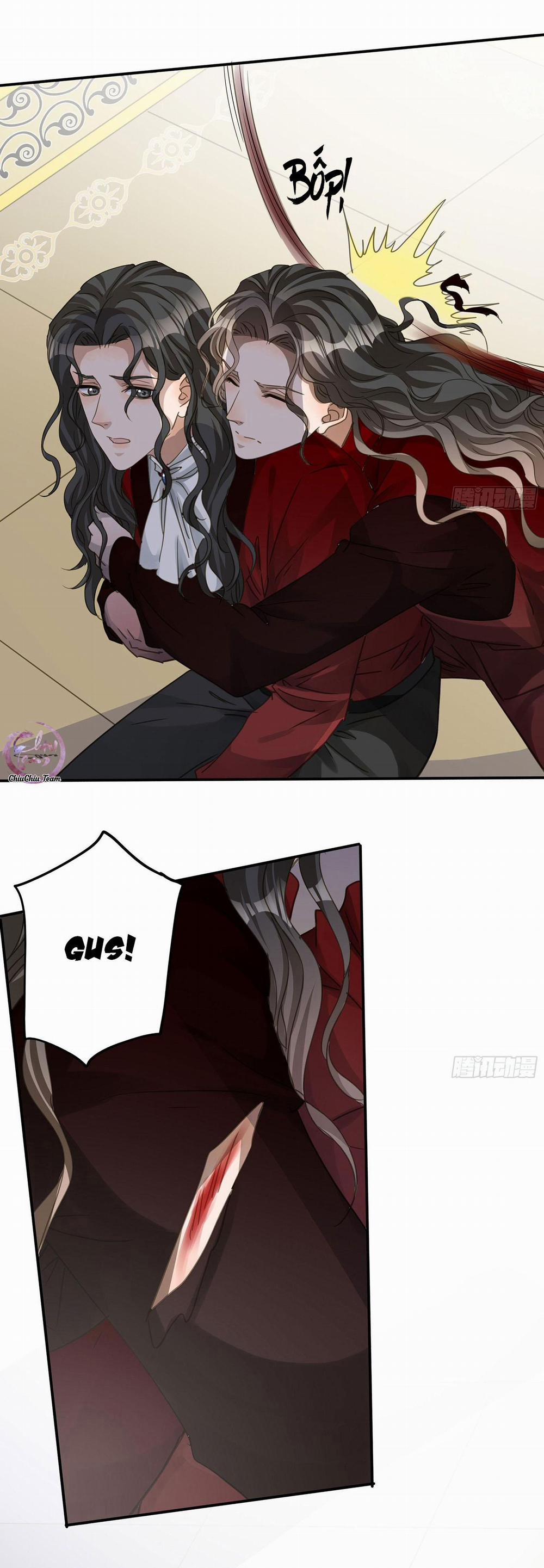 Lòng Quân Hiểm Ác 93 trang 12