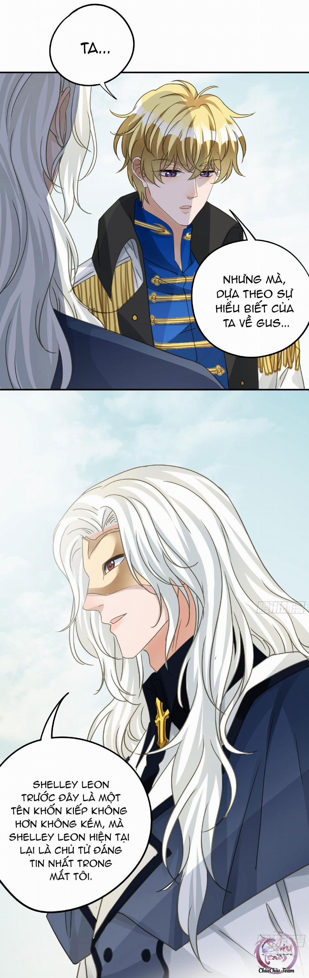 Lòng Quân Hiểm Ác 94 trang 10