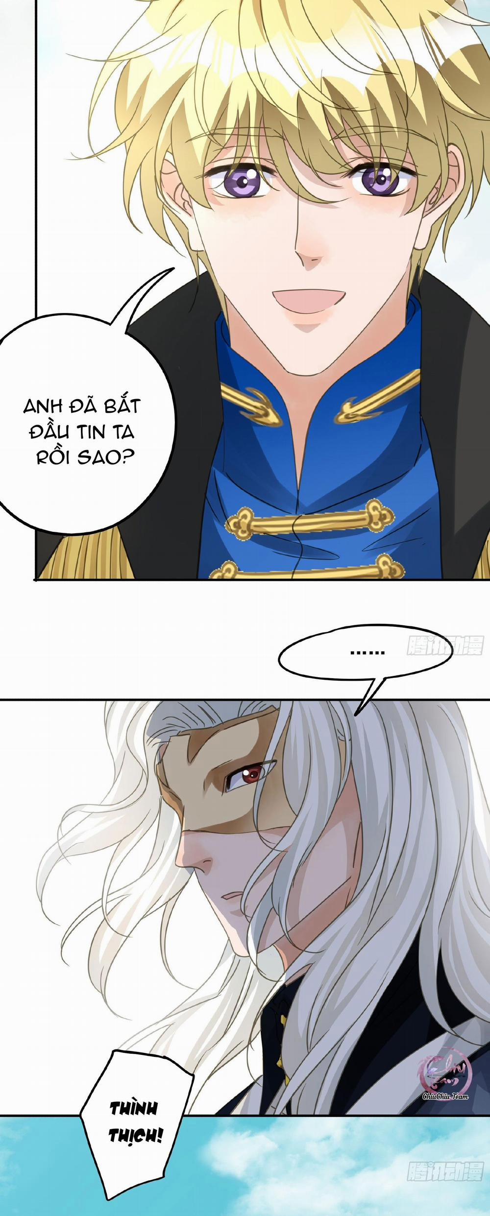 Lòng Quân Hiểm Ác 94 trang 13