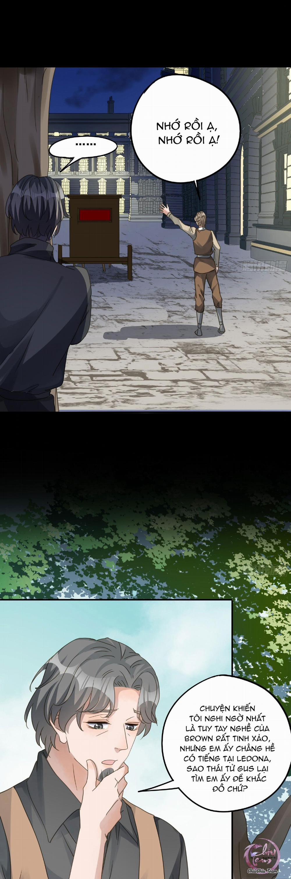 Lòng Quân Hiểm Ác 94 trang 5