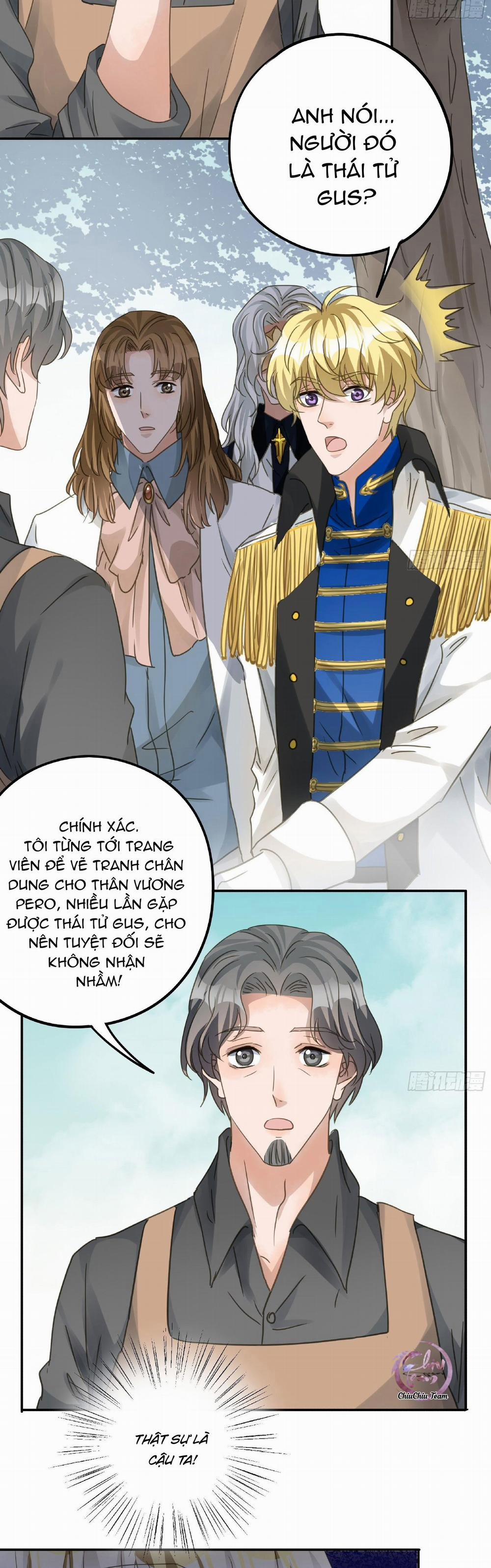 Lòng Quân Hiểm Ác 94 trang 6