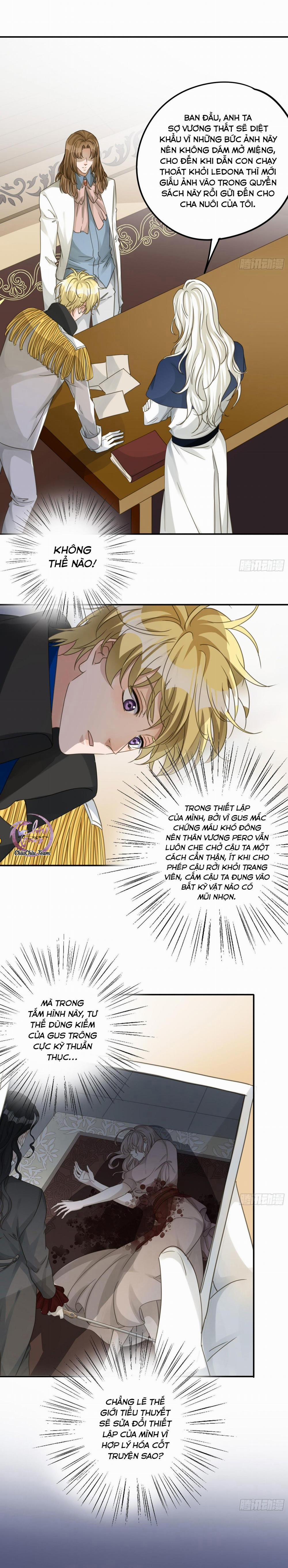 Lòng Quân Hiểm Ác 95 trang 6