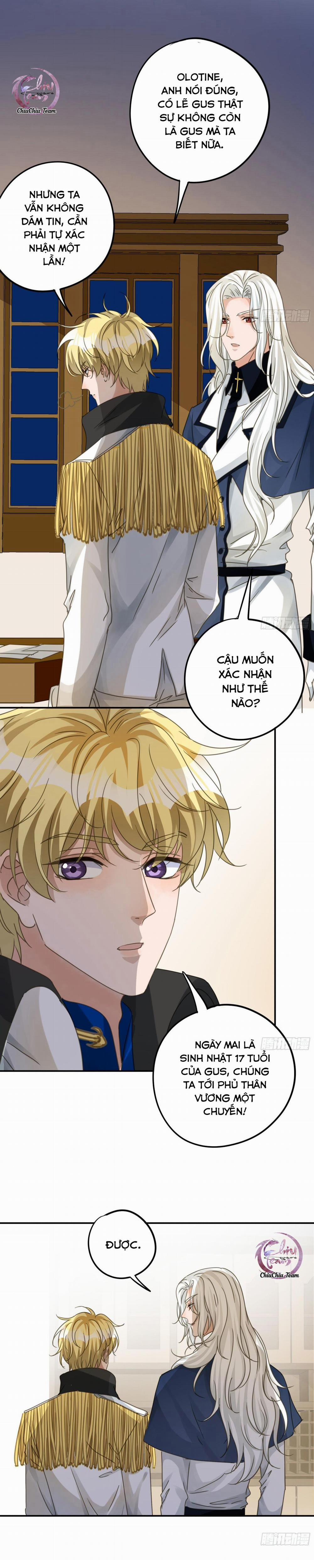 Lòng Quân Hiểm Ác 95 trang 7