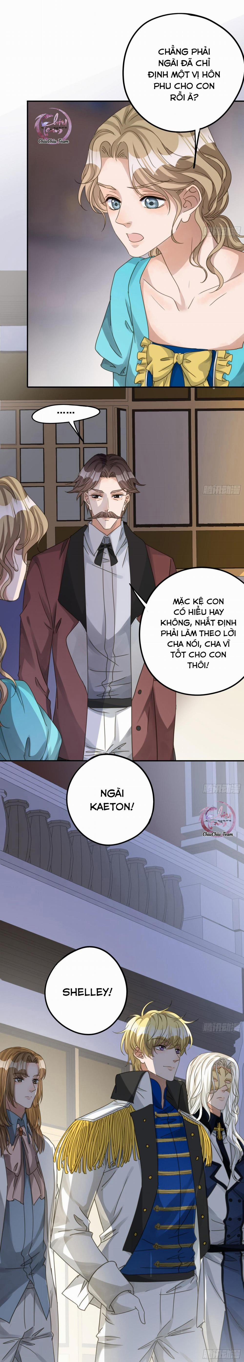 Lòng Quân Hiểm Ác 95 trang 9