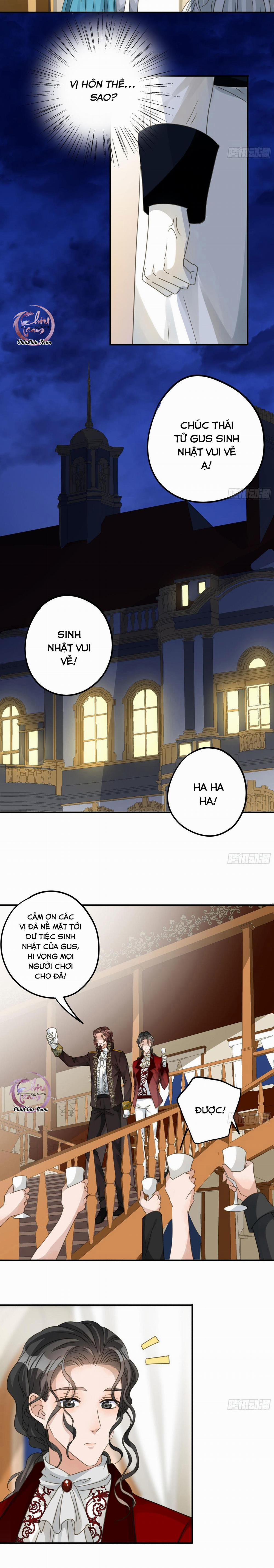 Lòng Quân Hiểm Ác 96 trang 3