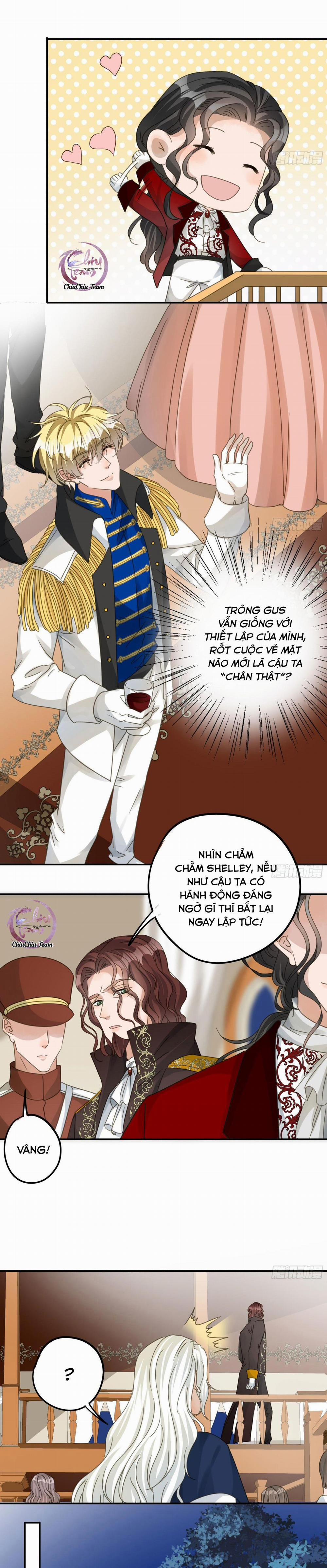 Lòng Quân Hiểm Ác 96 trang 4