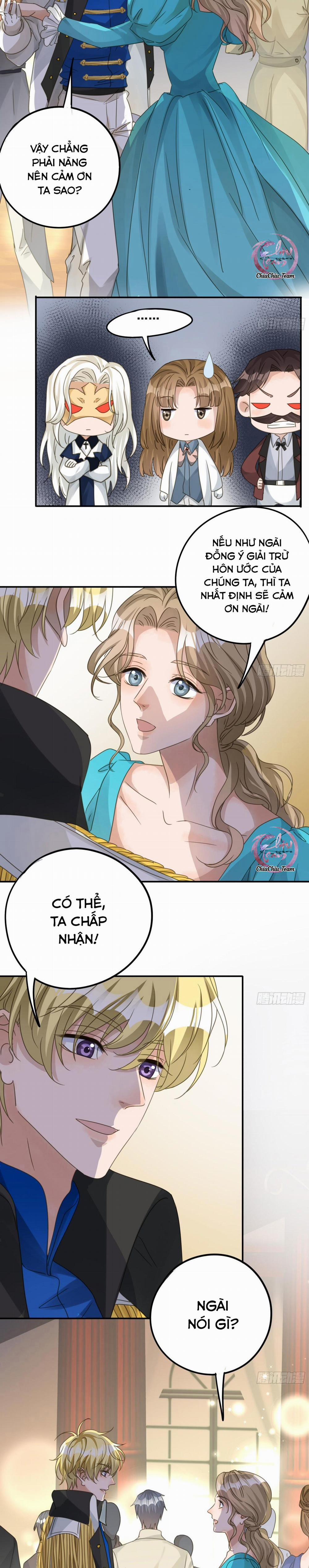 Lòng Quân Hiểm Ác 96 trang 6