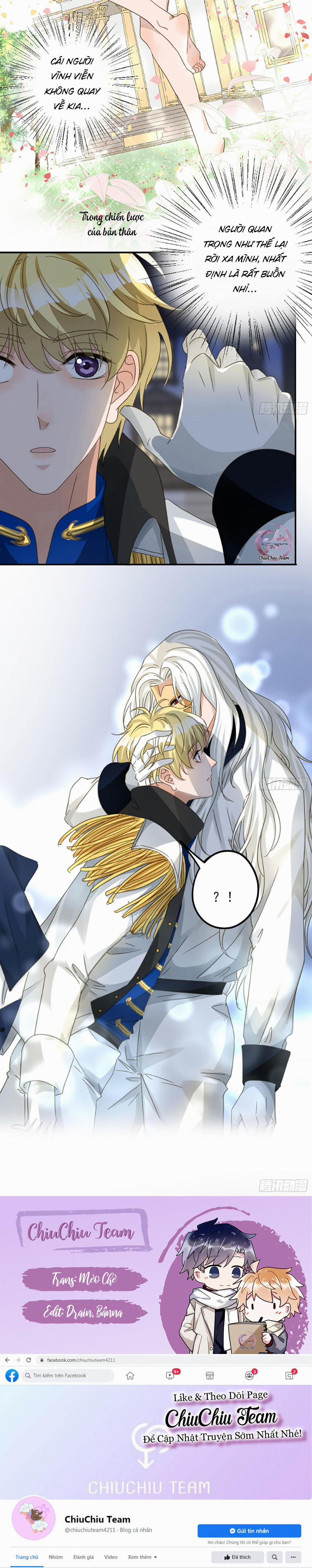 Lòng Quân Hiểm Ác 97 trang 10