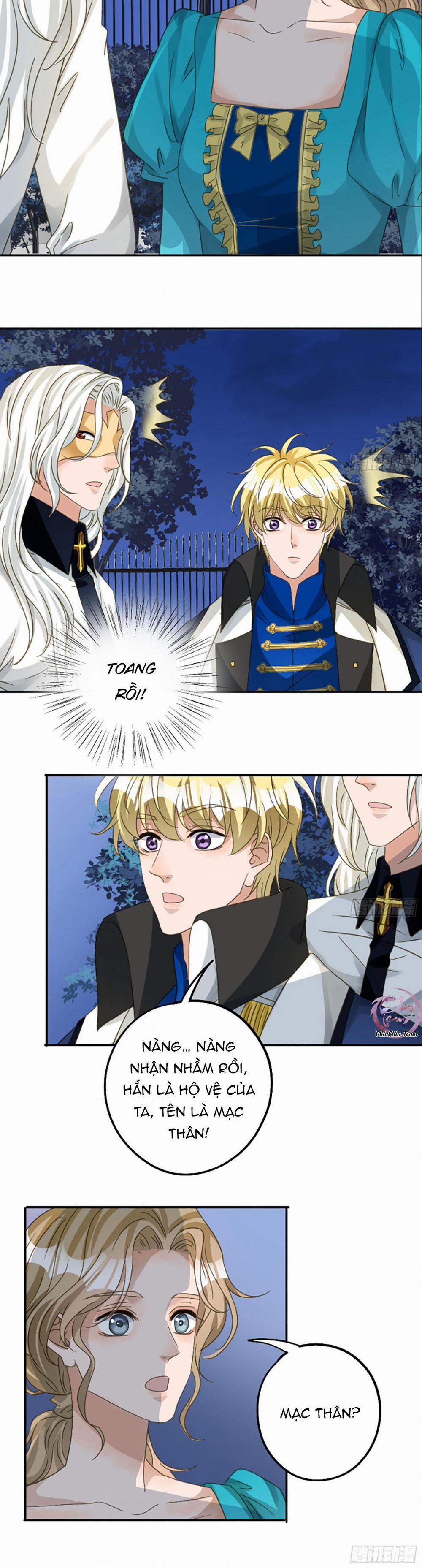 Lòng Quân Hiểm Ác 97 trang 4