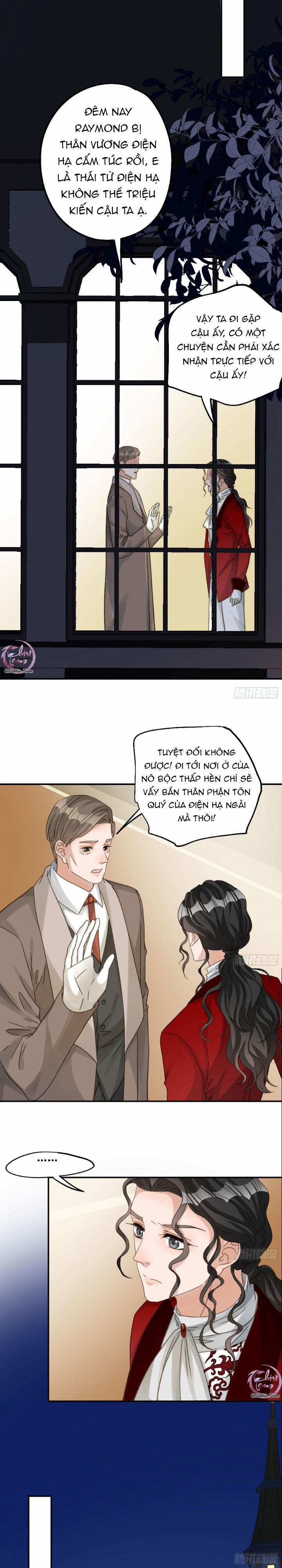 Lòng Quân Hiểm Ác 98 trang 10