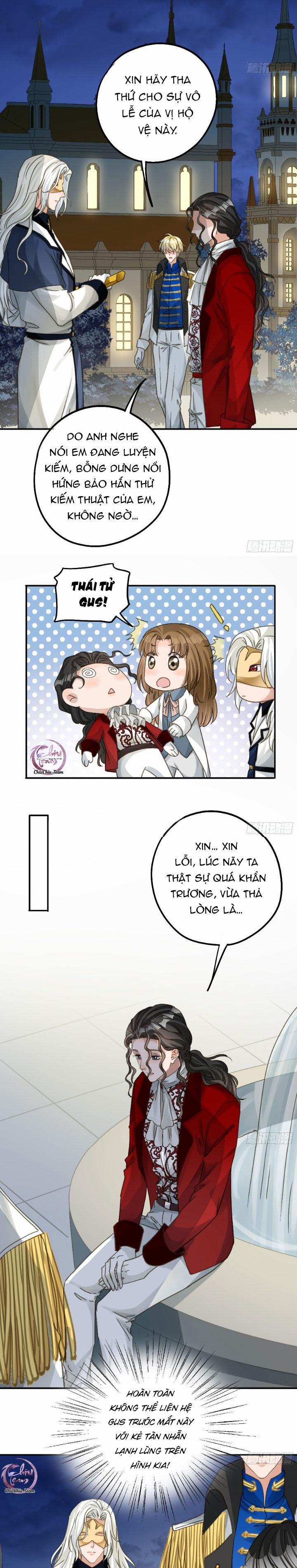 Lòng Quân Hiểm Ác 98 trang 5