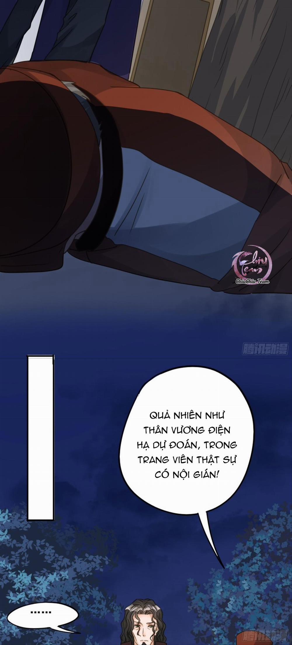 Lòng Quân Hiểm Ác 99 trang 10