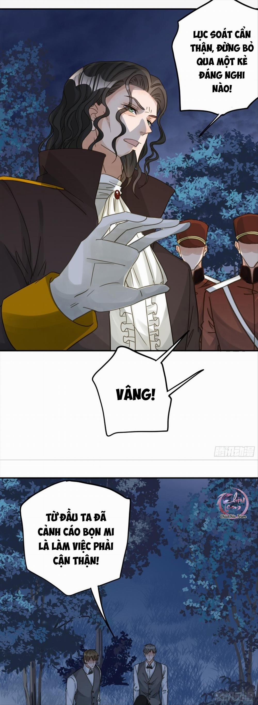 Lòng Quân Hiểm Ác 99 trang 12