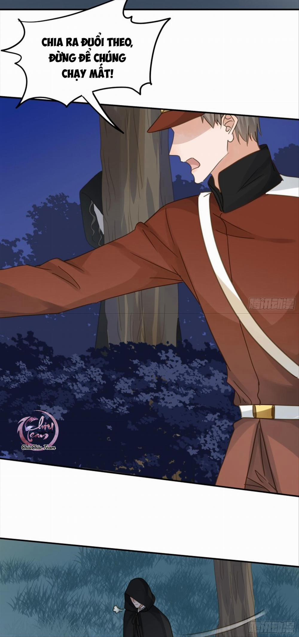 Lòng Quân Hiểm Ác 99 trang 18