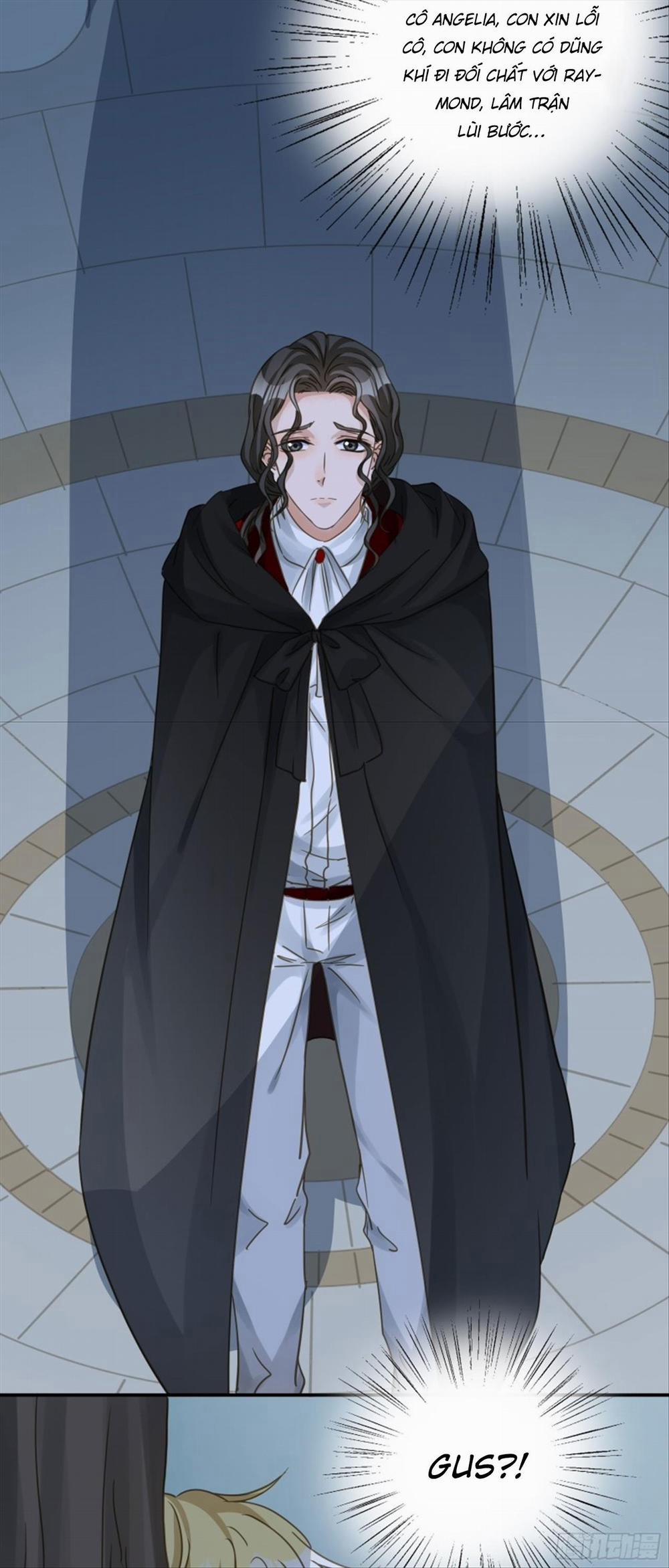 Lòng Quân Hiểm Ác 99 trang 21