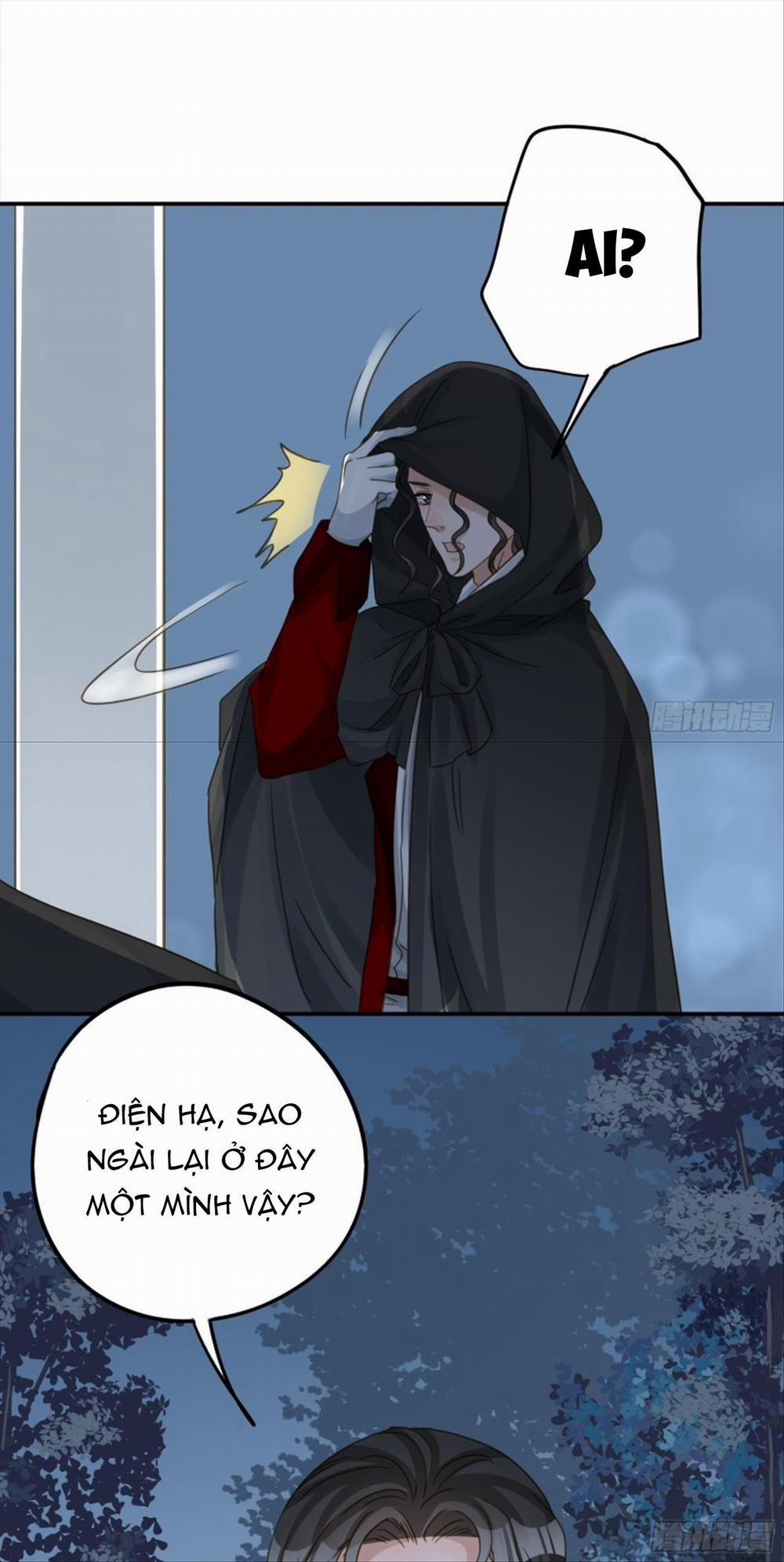 Lòng Quân Hiểm Ác 99 trang 23