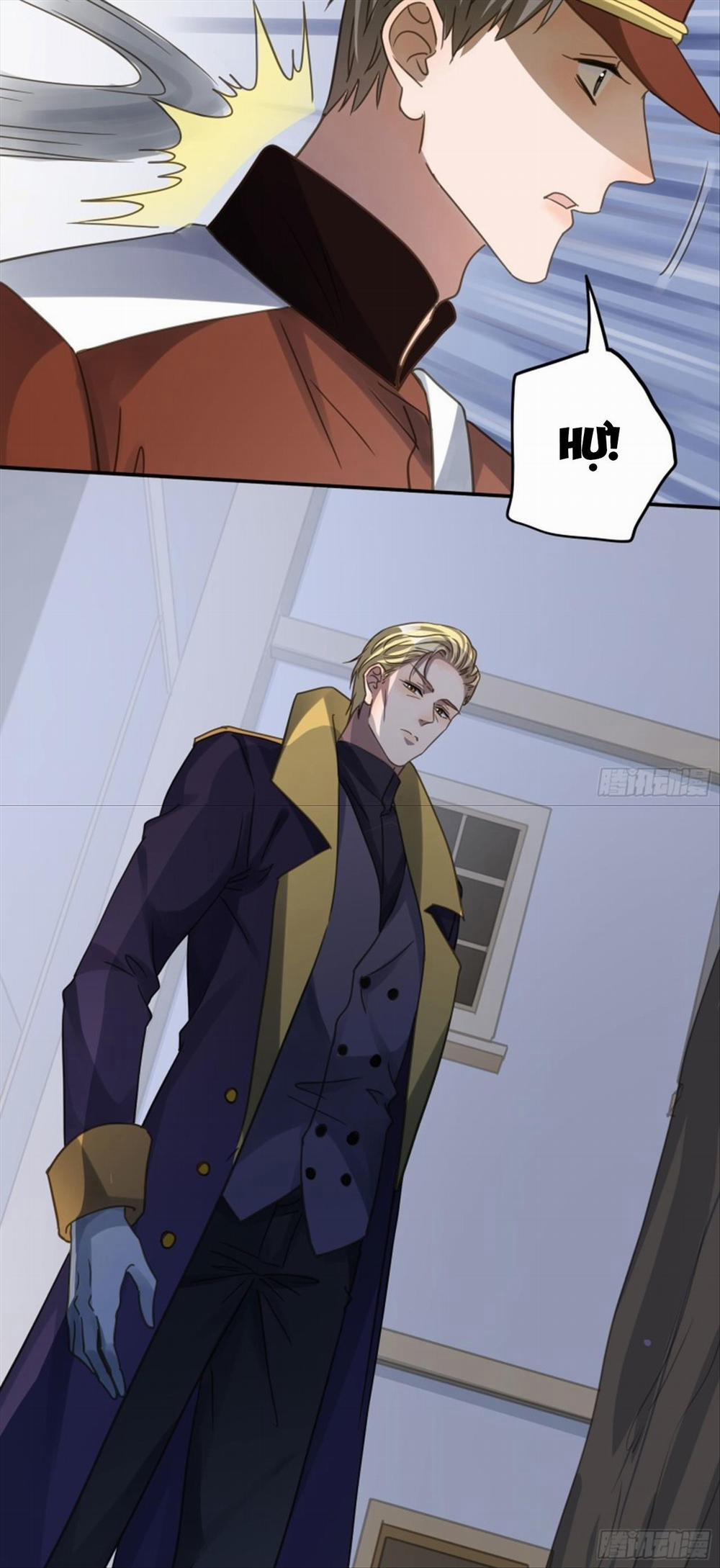 Lòng Quân Hiểm Ác 99 trang 9