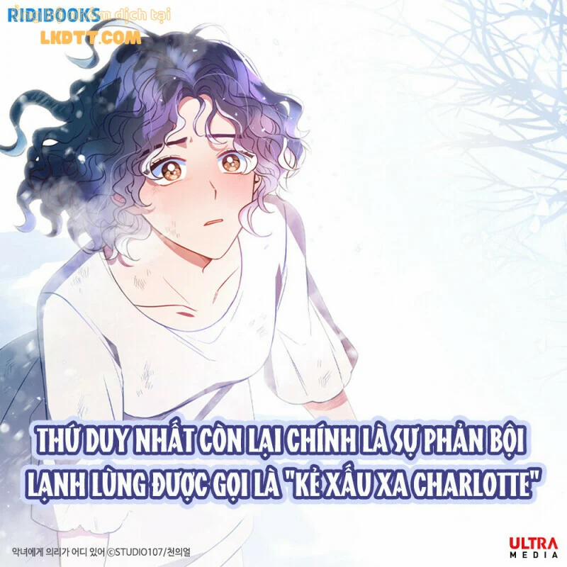 Lòng Trung Thành Của Ác Nữ Đâu Rồi? 0 Spoil nét vẽ trang 3