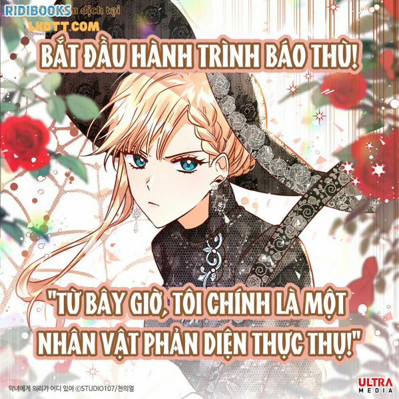 Lòng Trung Thành Của Ác Nữ Đâu Rồi? 0 Spoil nét vẽ trang 7